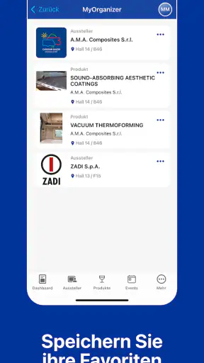 CARAVAN SALON screenshot