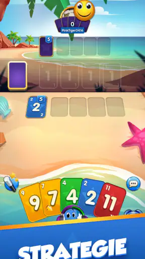 Cardparty screenshot