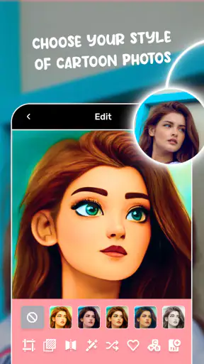 Cartoonify Me – Toon-Fotos screenshot