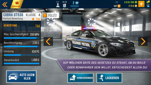 CarX Highway Racing screenshot