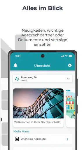 casavi screenshot