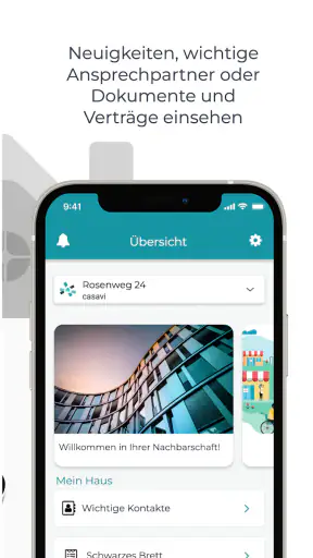 casavi screenshot