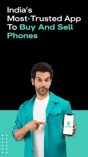 Cashify: Buy & Sell Old Phones screenshot