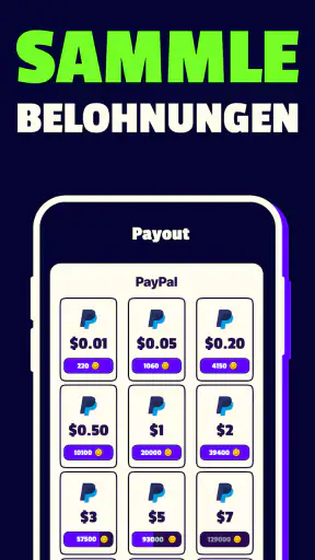 CashPot: Spielen & Belohnung! screenshot