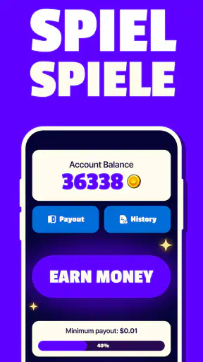 CashPot: Spielen & Belohnung! screenshot