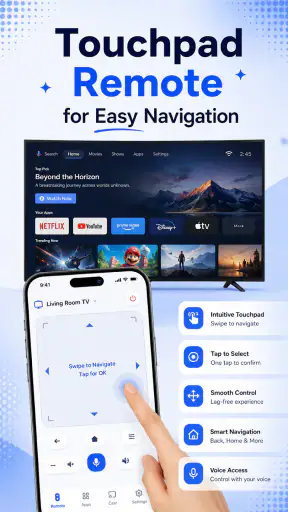 Cast to TV: Screen Mirroring screenshot