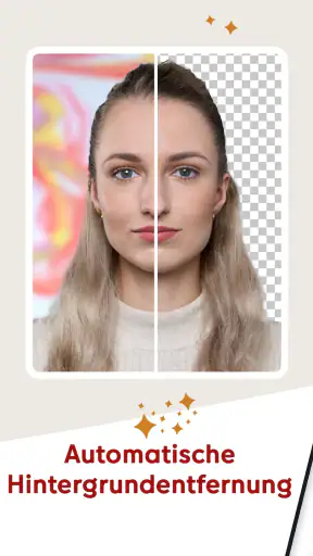 CEWE Passfoto screenshot