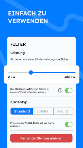 Chargeprice: E-Laden & Preise screenshot