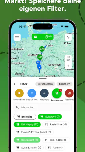 ChargingTime - Ladestationen screenshot