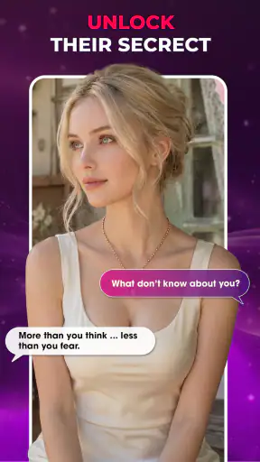 Charxy Talk: KI Chat Charakter screenshot