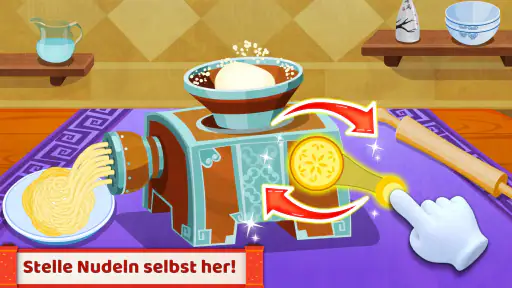 Chinesische Rezepte screenshot
