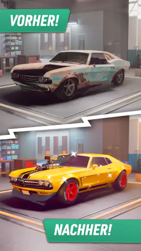 Chrome Valley Customs screenshot