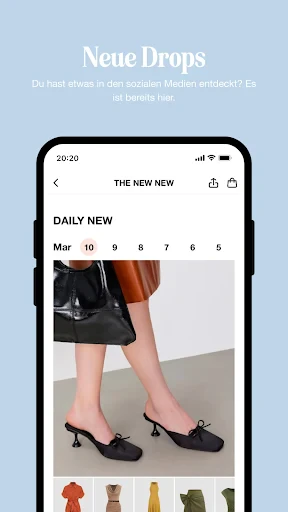 CIDER – Kleidung und Mode screenshot