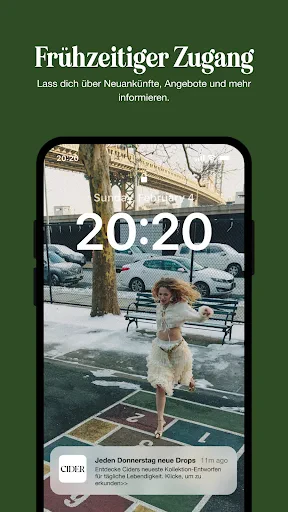 CIDER – Kleidung und Mode screenshot
