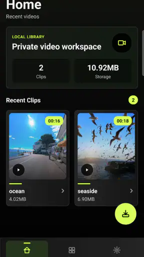 CineBox screenshot