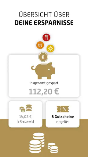 CITY for TWO - GutscheinApp screenshot