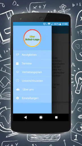 citySchulApp screenshot