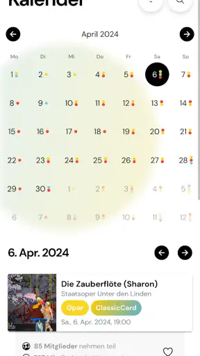 ClassicCard screenshot