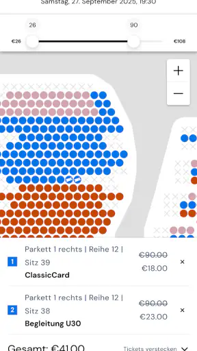 ClassicCard screenshot