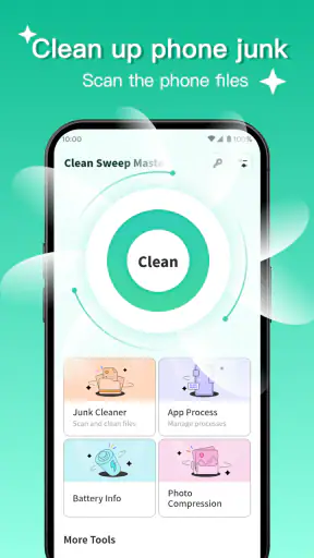 Clean Sweep Master screenshot