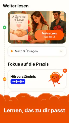 Clew: Englisch durch Lesen screenshot