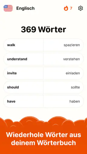 Clew: Englisch durch Lesen screenshot