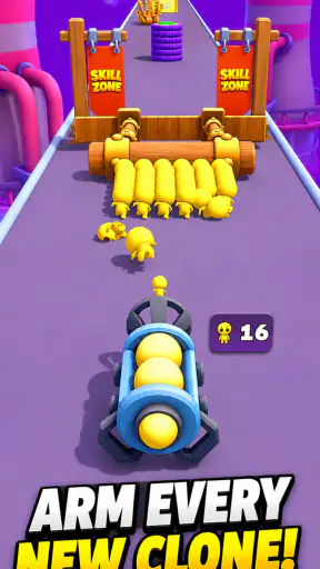 Clone Run screenshot