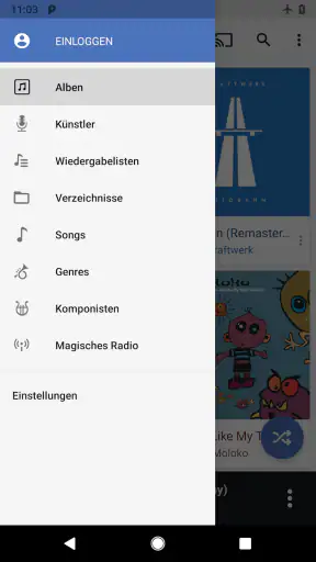 CloudPlayer™ Platinum screenshot