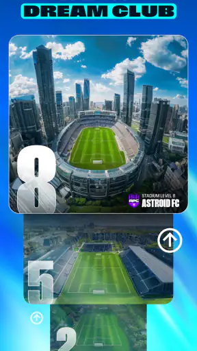 CLUB - Football Manager Game screenshot