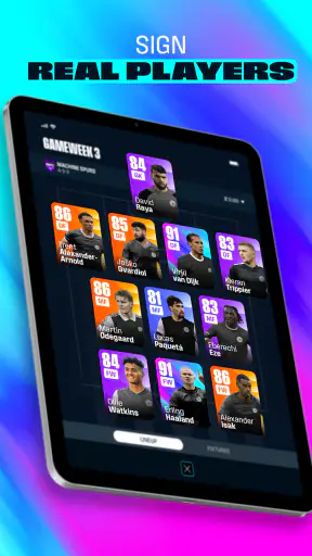 CLUB - Football Manager Game screenshot