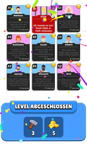 Clue Master – Logikrätsel screenshot