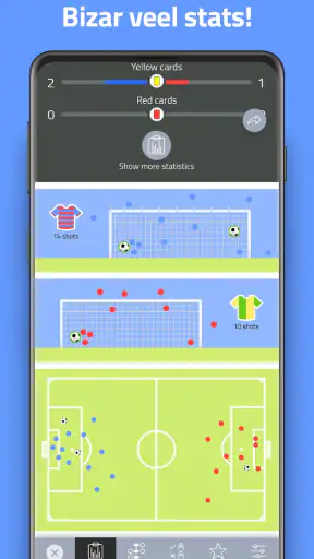 Coach Amigo screenshot