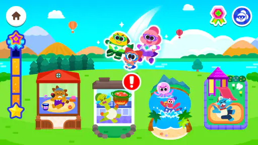 Cocobi Kleine Sicherheitsheld screenshot