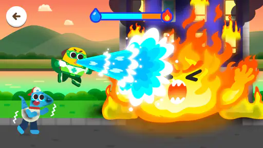 Cocobi Kleine Sicherheitsheld screenshot