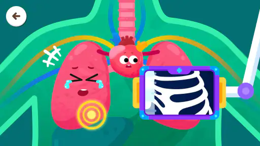 Cocobi Körperteile screenshot