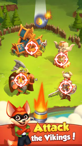 Coin Match: Raids Abenteuer screenshot