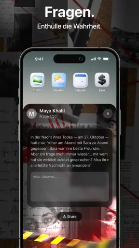 ColdTrace: Cold Case Mystery screenshot