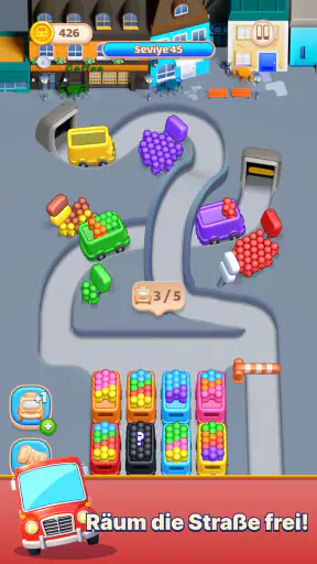Color Bus Trip screenshot