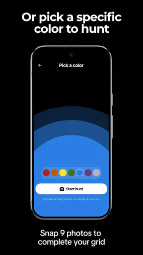 Color Hunter screenshot