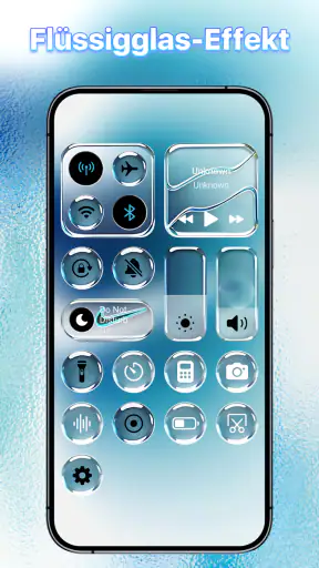 Control Panels & Hintergründe screenshot