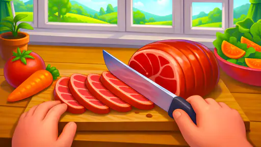 Cooking Blast: Restaurantspiel screenshot