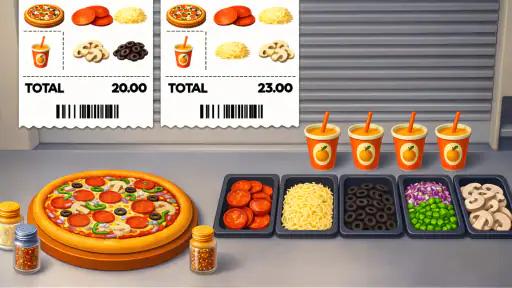 Cooking Blast: Restaurantspiel screenshot