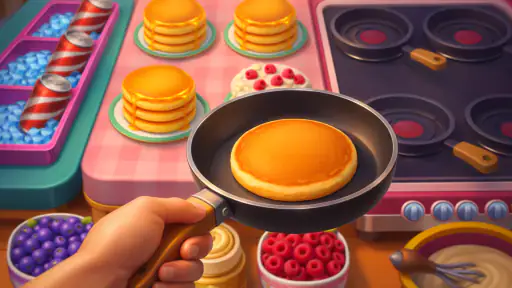 Cooking Blast: Restaurantspiel screenshot