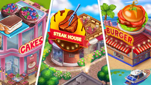 Cooking Rage - Kochspiele screenshot