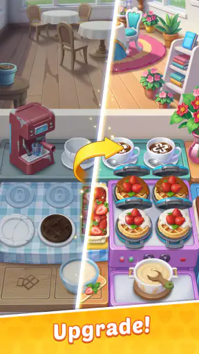 Cooking Travel screenshot