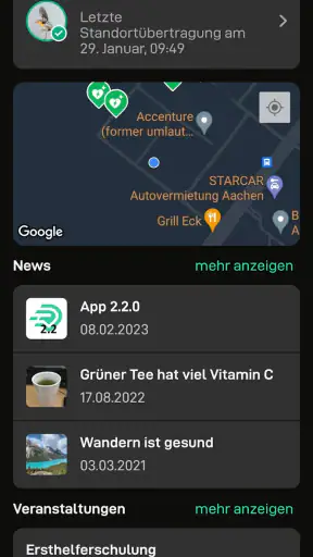 corhelper screenshot