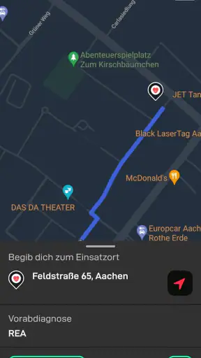 corhelper screenshot