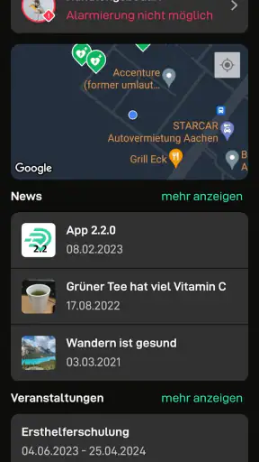corhelper screenshot