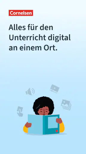 Cornelsen Lernen screenshot