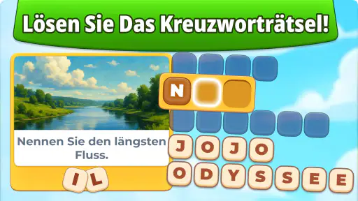Cross World: Worträtsel screenshot